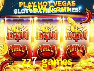 Tecnologia da Plataforma zz7 games