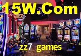 Daily Bonuses zz7 games