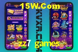 Experiência VIP zz7 games