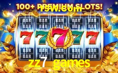 Jogos de Slot zz7 games