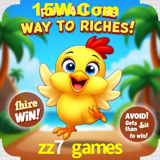 Descubra o Mundo do Cassino Online com zz7 games