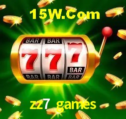 Mesa de Blackjack zz7 games
