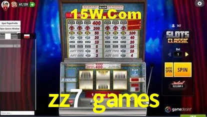 Casino Ao Vivo zz7 games