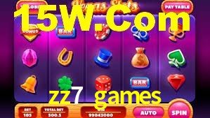 Tournaments zz7 games