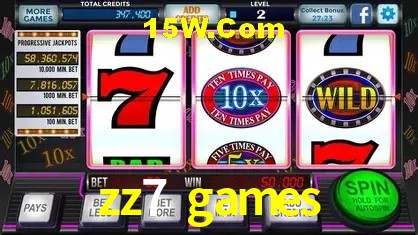 Segurança 2FA zz7 games