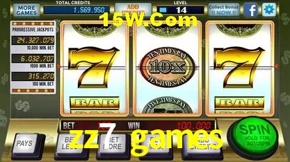 Experiência VIP zz7 games