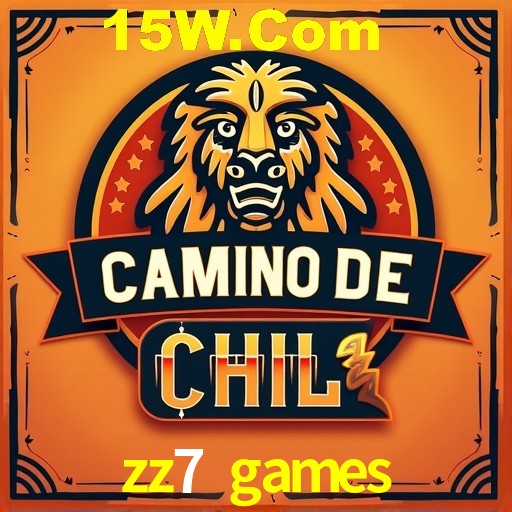 APP oficial da zz7 games para mobile