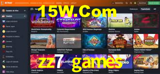 Sinta a adrenalina dos jogos de cassino com zz7 games