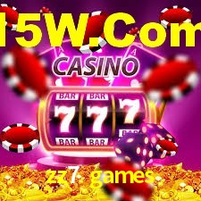 zz7 games