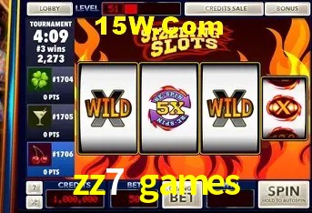 Cadastro Rápido zz7 games