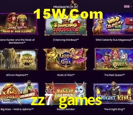 Casino Ao Vivo zz7 games