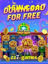 Game Providers zz7 games